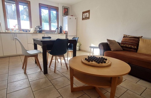 Vandieres Apartment | Charming apartment in the heart of Lorraine