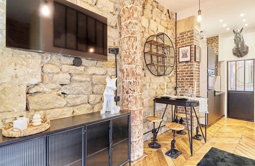 Charonne Apartment | Charming Apartment - Paris Pere Lachaise