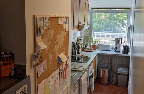 Quartier de la Maison-Blanche Apartment | Charming Apartment w/Terrasse in Heart of Paris 13 Butte-aux-Cailles