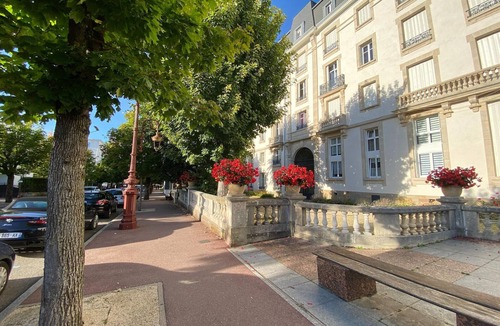 Vittel House | Charming appartement with roof terrace in Vittel