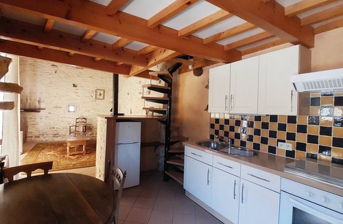 Saint-Ythaire House | Charming Burgundy house full of character