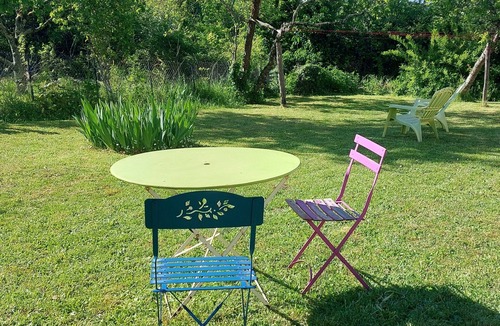 Saint-Ythaire House | Charming Burgundy house full of character