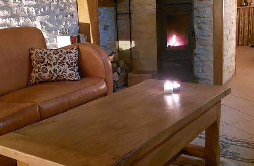 Saint-Ythaire House | Charming Burgundy house full of character