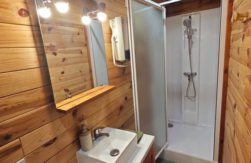 Hermitage-Tournonais-Herbasse-Pays de Saint-Felicien Cabin | Charming caravan in the Ardéchoise hills