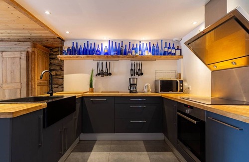 Saint-Lary-Soulan Ski Chalet | Charming chalet in Soulan for 12 people - WIFI included