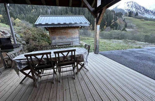 Beaufort Ski Chalet | Charming chalet, pets welcome - 8 guests
