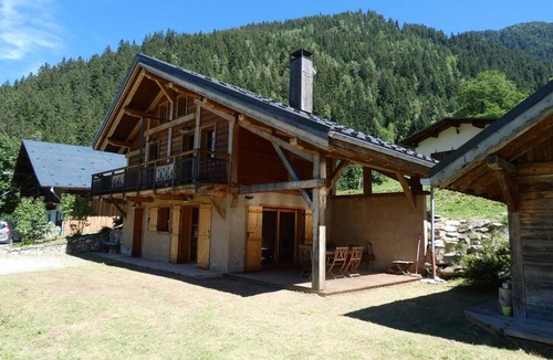 Beaufort Ski Chalet | Charming chalet, pets welcome - 8 guests