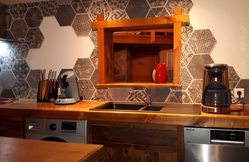 La Bresse Ski Chalet | Charming chalet 10 pers 4 Stars SPA 5 pers all year round near ski resorts