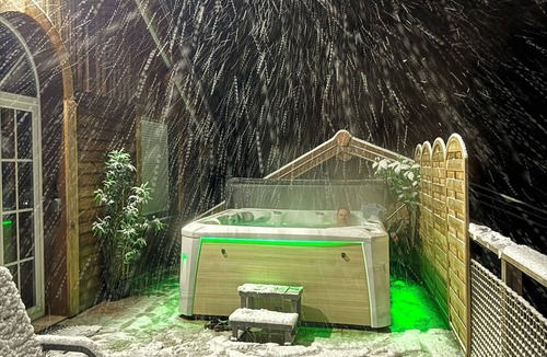 La Bresse Ski Chalet | Charming chalet 10 pers 4 Stars SPA 5 pers all year round near ski resorts