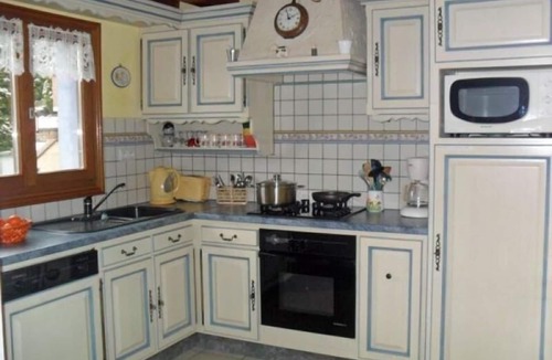 Ferdrupt Cottage | Charming Chalet in Ferdrupt: Ski, Hiking, Private Parking, WiFi