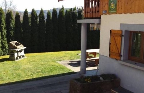 Ferdrupt Cottage | Charming Chalet in Ferdrupt: Ski, Hiking, Private Parking, WiFi