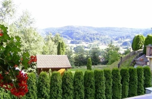 Ferdrupt Cottage | Charming Chalet in Ferdrupt: Ski, Hiking, Private Parking, WiFi
