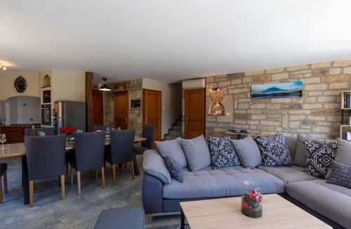 Villers-les-Luxeuil Cottage | Charming cottage with private pool and jacuzzi in the Vosges