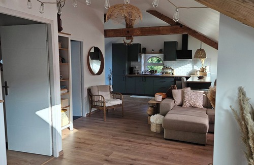 Vittel Apartment | Charming cocoon in the heart of the spa district
