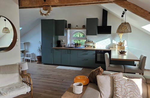 Vittel Apartment | Charming cocoon in the heart of the spa district