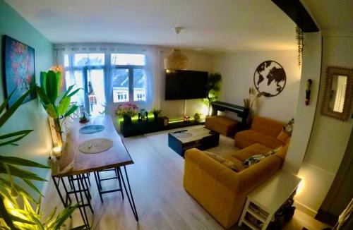 Beaulieu-Mangin House | Charming & cosy rooms Nantes (chambres chez l'habitant)