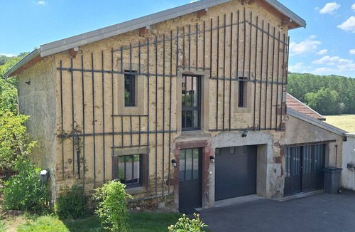 Ville-sur-Illon House | Charming cottage between forest and relaxation with spa and WIFI