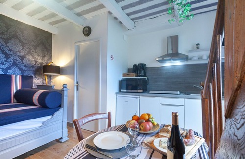 Nuces Cottage | Charming cottage for 2 people with amazing panorama between Conques and Rodez
