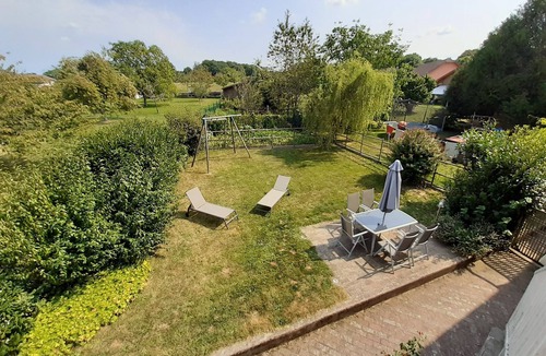 Fremifontaine Cottage | Charming Cottage in Quiet Village with Forest Views, Near Fraispertuis City, Ideal for Nature Lovers