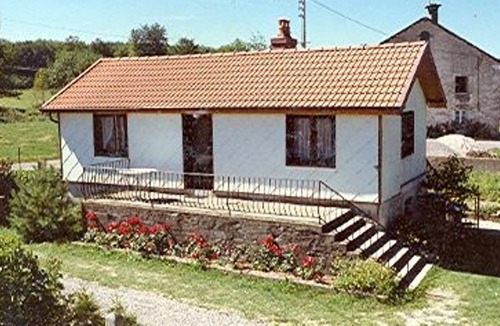 Le Val-d'Ajol Cottage | Charming Cottage with Terrace and Garage, Near Forest and Thermal Spa