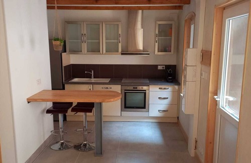 Pontarlier Apartment | Charming cottage