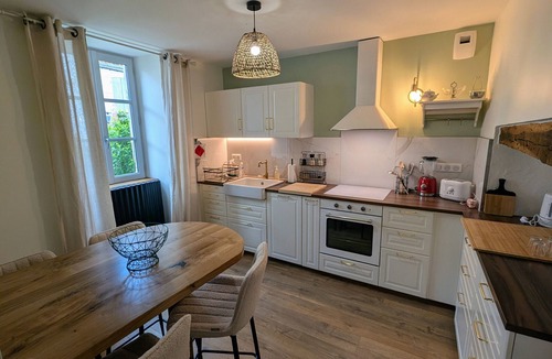 Ray-sur-Saone Cottage | Charming cottage with sauna and panoramic view