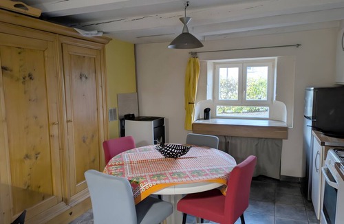 Champagney House | Charming Cottage near the Vosges, Pets Welcome
