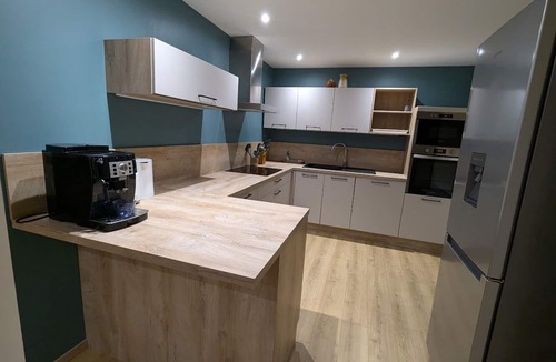 Les Forges Cottage | Charming Cottage Near Epinal - Terrace, Parking, Sleeps 6