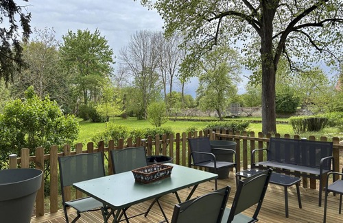Souvigny Cottage | Charming cottage with garden in Souvigny