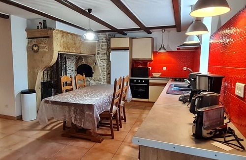 Anoux Cottage | Charming country cottage near Verdun (11 guests max)