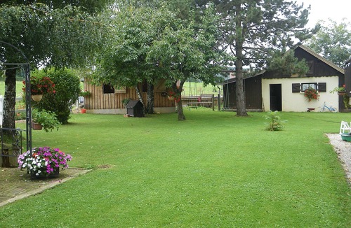 Sancey-le-Grand Cottage | charming country cottage for couples in love *