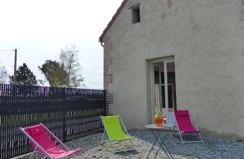 Cressanges Cottage | Charming Country House with SPA and Games