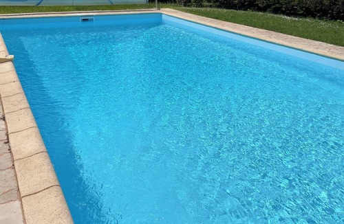 Sancergues House | Charming Country House in a Beautiful Park-Heated Swimming Pool-Near Sancerre