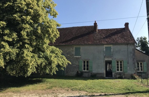 Champvoux House | Charming country house 2 hours from Paris