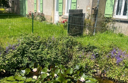 Champvoux House | Charming country house 2 hours from Paris