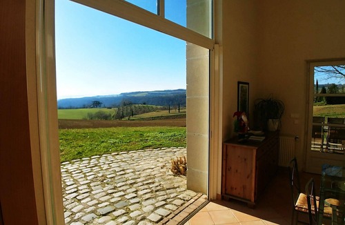 Triors House | Charming country house with swimming pool