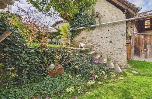Lully House | Charming country house near Lake Leman