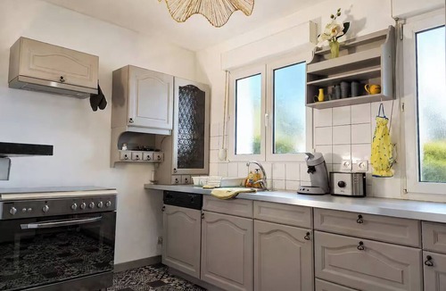 Dolleren Apartment | Charming cozy duplex at the foot of the Ballon d'Alsace