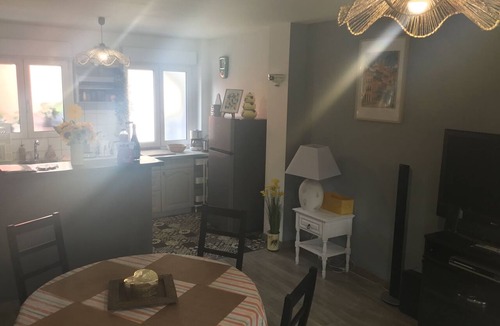 Dolleren Apartment | Charming cozy duplex at the foot of the Ballon d'Alsace