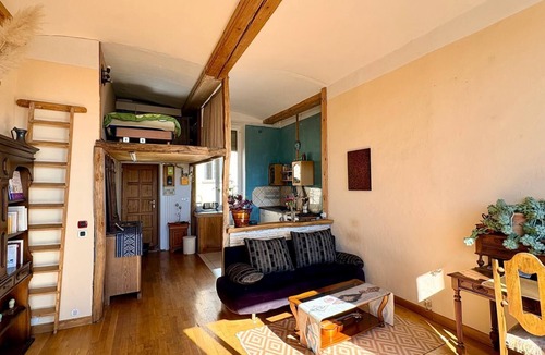Thizy-les-Bourgs Apartment | Charming croix roussien apartment Lyon 1
