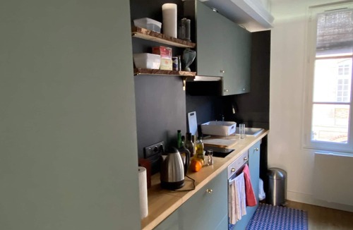 Montmartre House | Charming duplex apartment in Montmartre