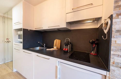 Valberg Apartment | Charming duplex in the heart of Valberg – Exceptional location!