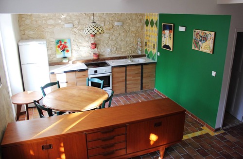 Monteux Other | Charming ecological cottage in the middle of a large garden
