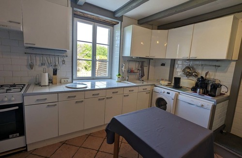 Plombieres-les-Bains Cottage | Charming forest cottage with terrace and Wifi in Plombières-les-Bains