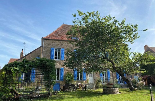 Rouvray (Cote-d'Or) Villa | Charming family home in Burgundy between Paris and Lyon.