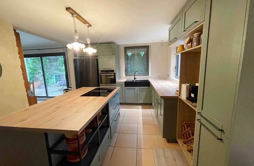 Le Beaucet House | Charming farmhouse in a quiet location
