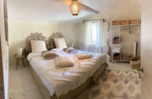 Le Beaucet House | Charming farmhouse in a quiet location