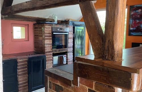 Fontaines House | Charming Farmhouse in the Heart of Puisaye