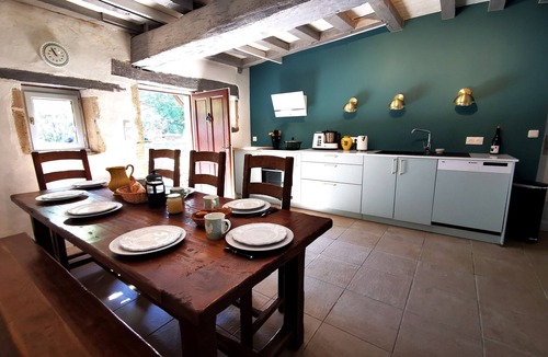 Corberon House | Charming farmhouse with swimming pool