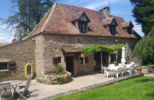 Corberon House | Charming farmhouse with swimming pool